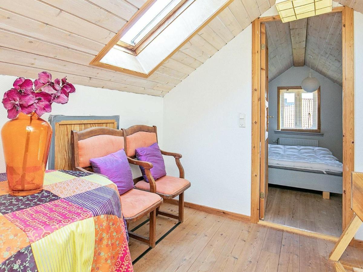 8 Person Holiday Home In Скаген Екстер'єр фото
